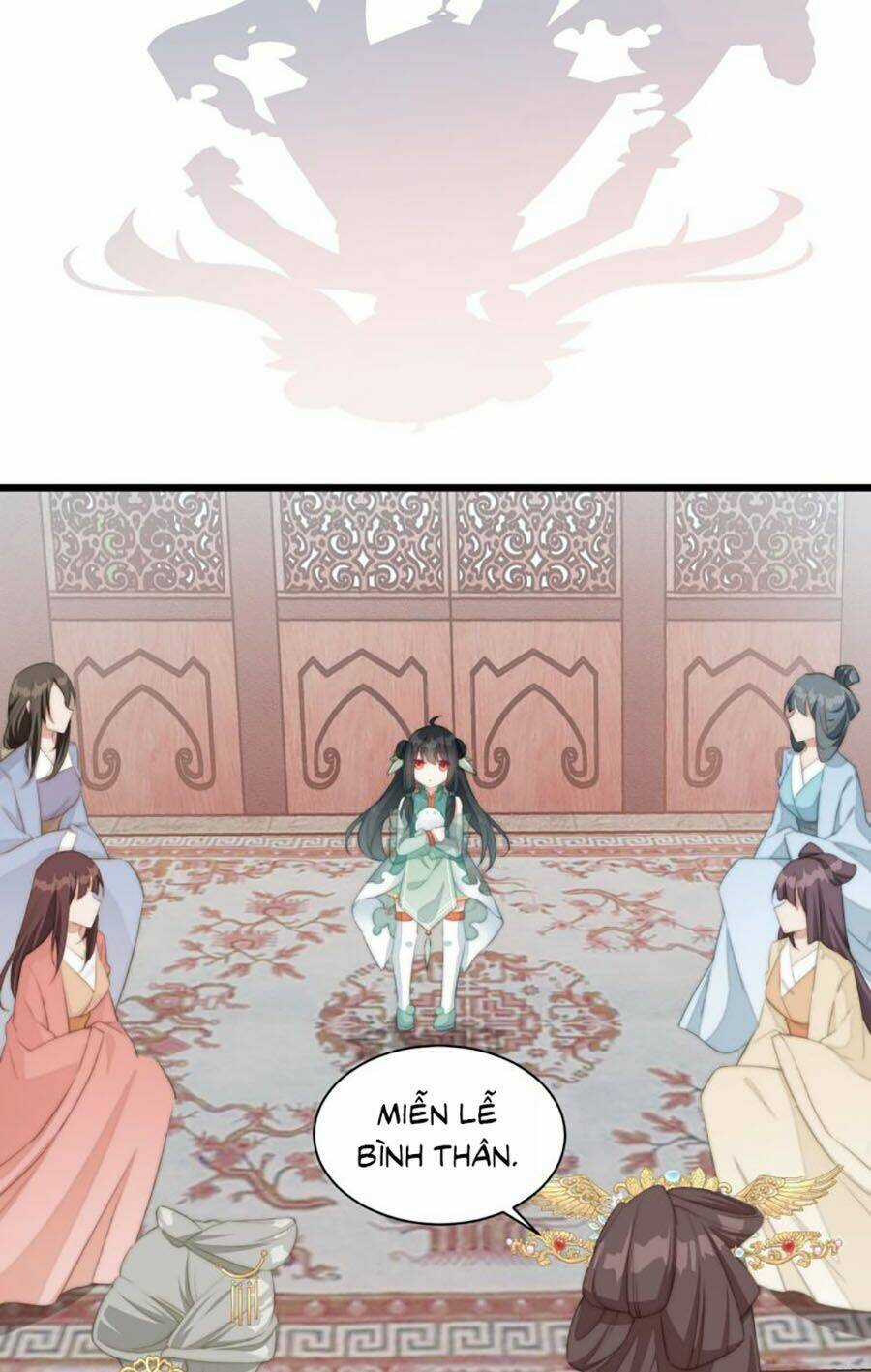 Bạo Sủng Tiểu Manh Phi Chapter 9 trang 3