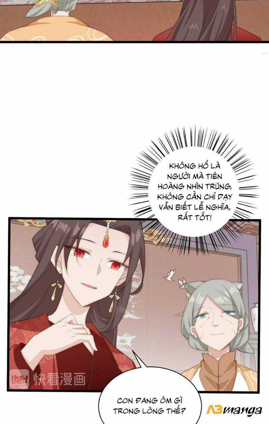 Bạo Sủng Tiểu Manh Phi Chapter 9 trang 4