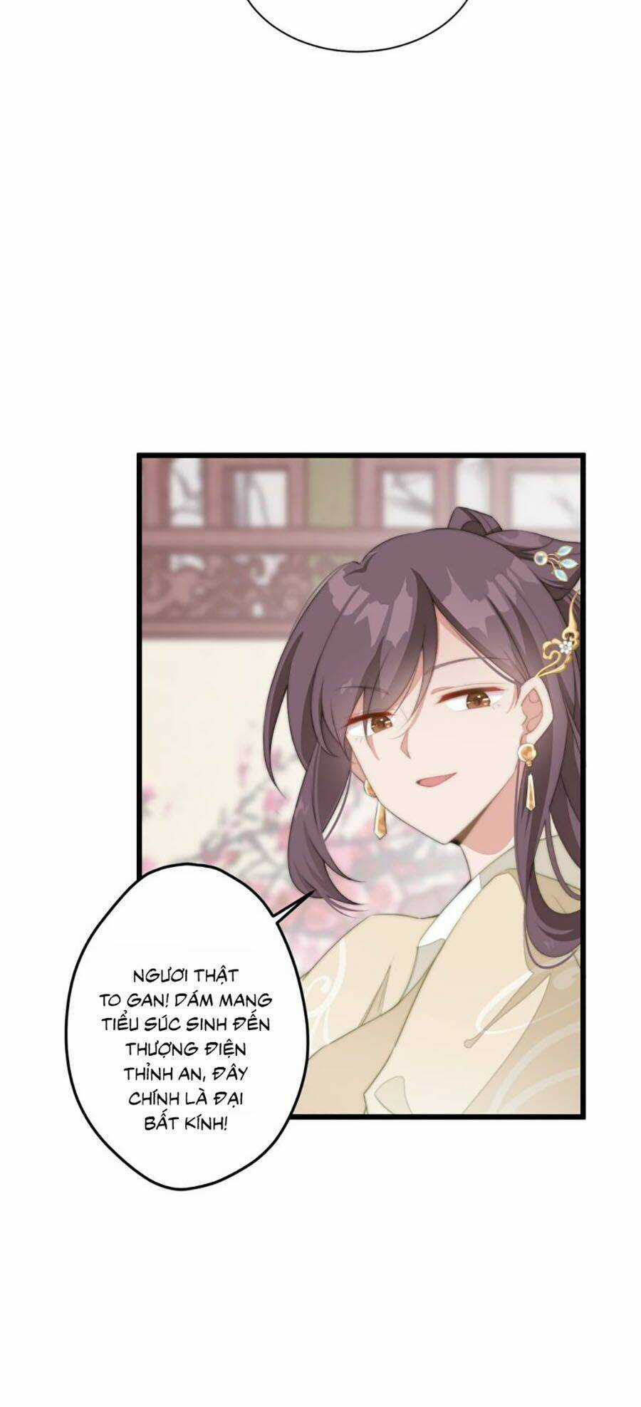 Bạo Sủng Tiểu Manh Phi Chapter 9 trang 5