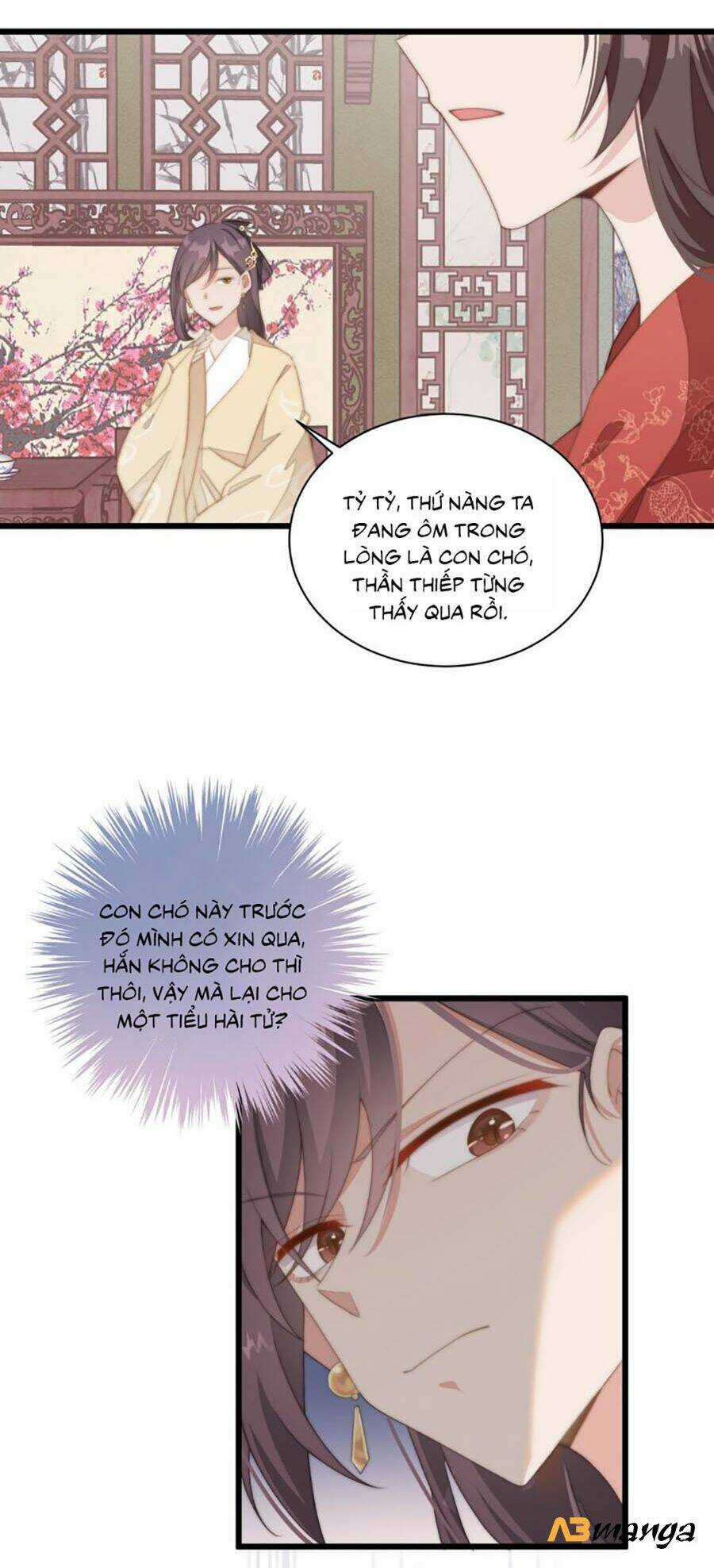 Bạo Sủng Tiểu Manh Phi Chapter 9 trang 6