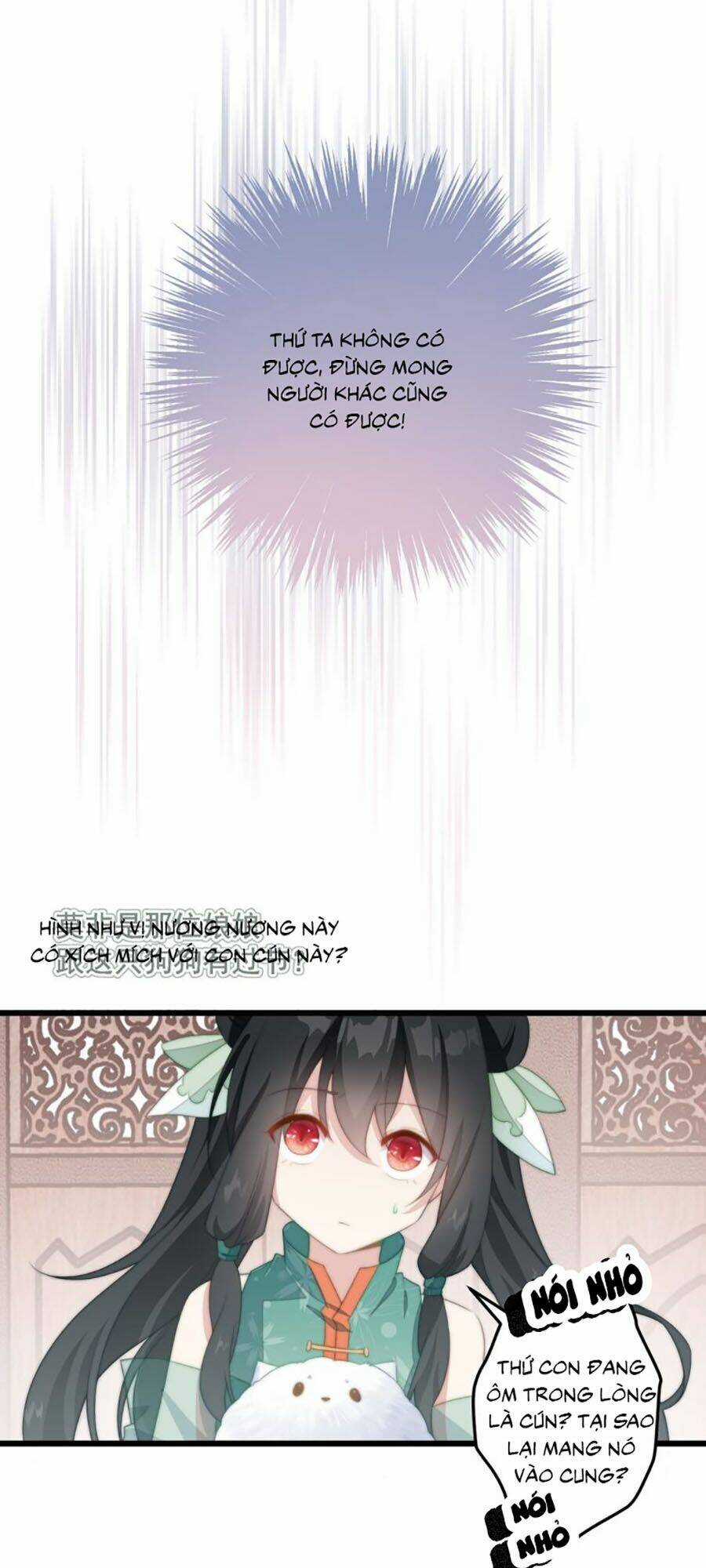 Bạo Sủng Tiểu Manh Phi Chapter 9 trang 7