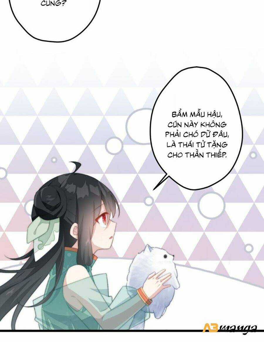 Bạo Sủng Tiểu Manh Phi Chapter 9 trang 9