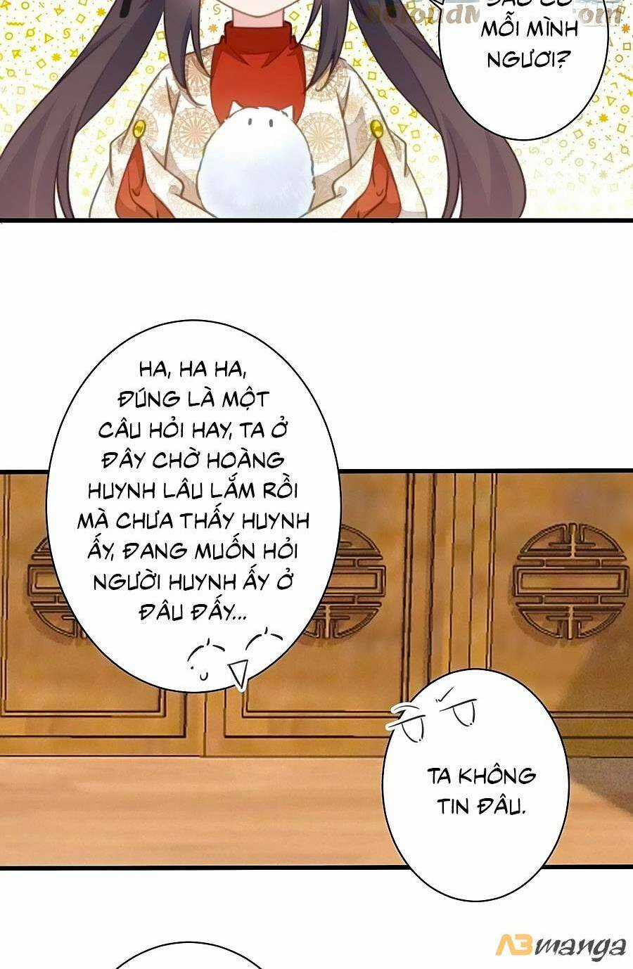 Bạo Sủng Tiểu Manh Phi Chapter 90 trang 10