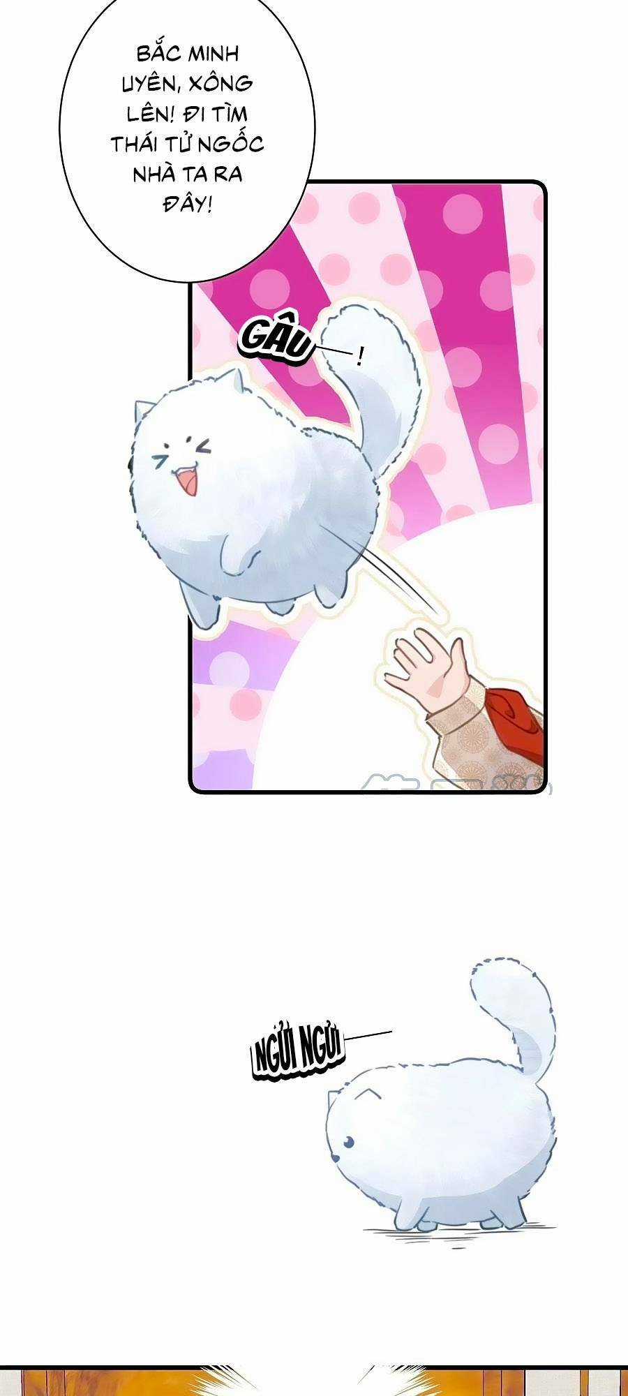 Bạo Sủng Tiểu Manh Phi Chapter 90 trang 11