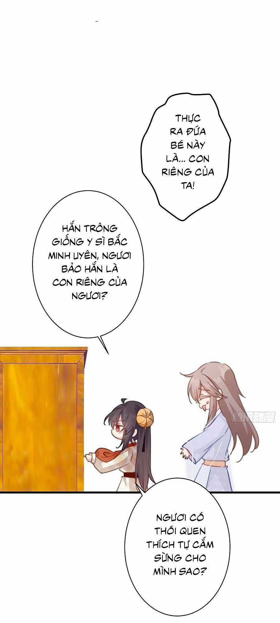 Bạo Sủng Tiểu Manh Phi Chapter 90 trang 14