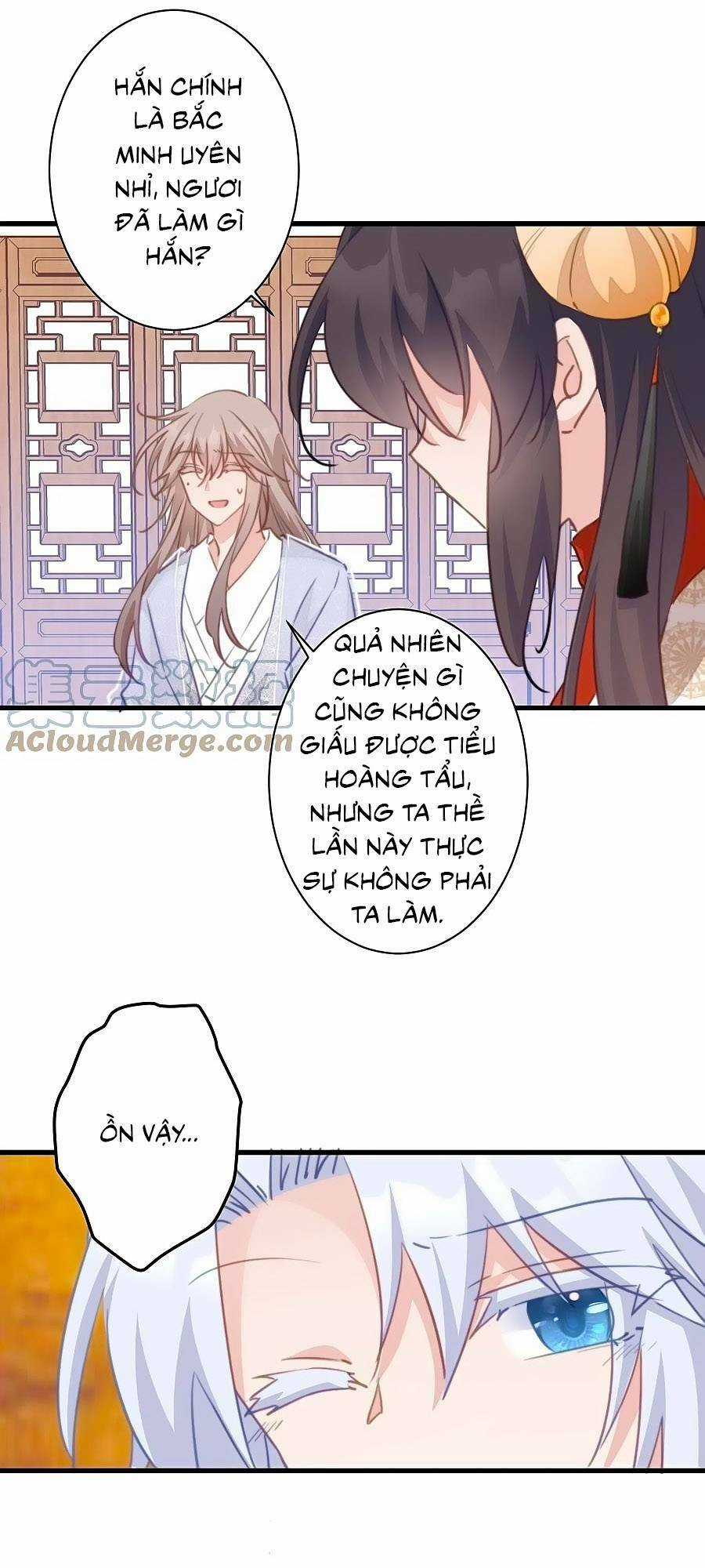 Bạo Sủng Tiểu Manh Phi Chapter 90 trang 15