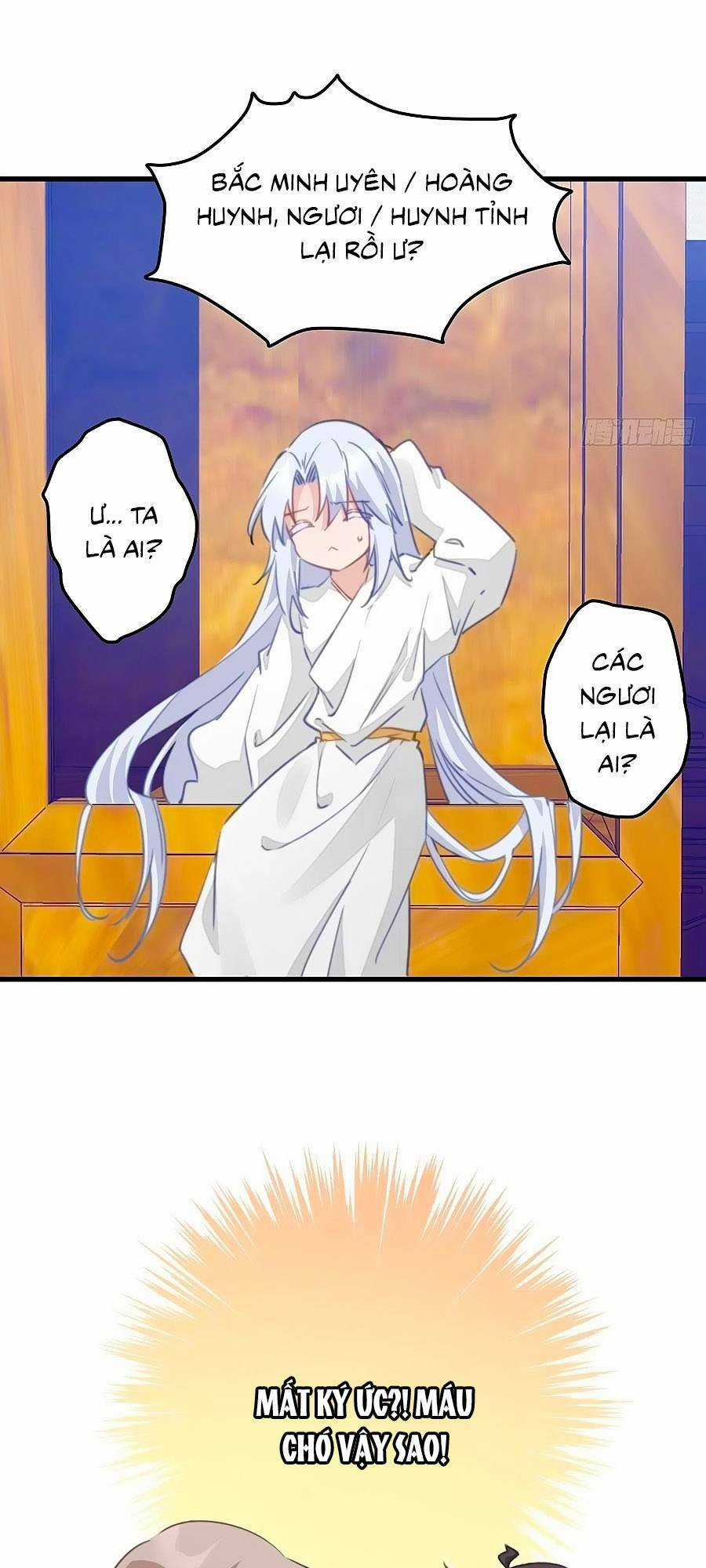 Bạo Sủng Tiểu Manh Phi Chapter 90 trang 16