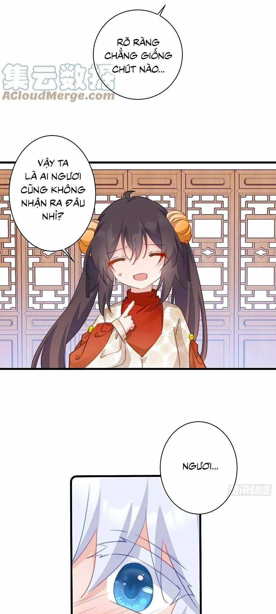 Bạo Sủng Tiểu Manh Phi Chapter 90 trang 19