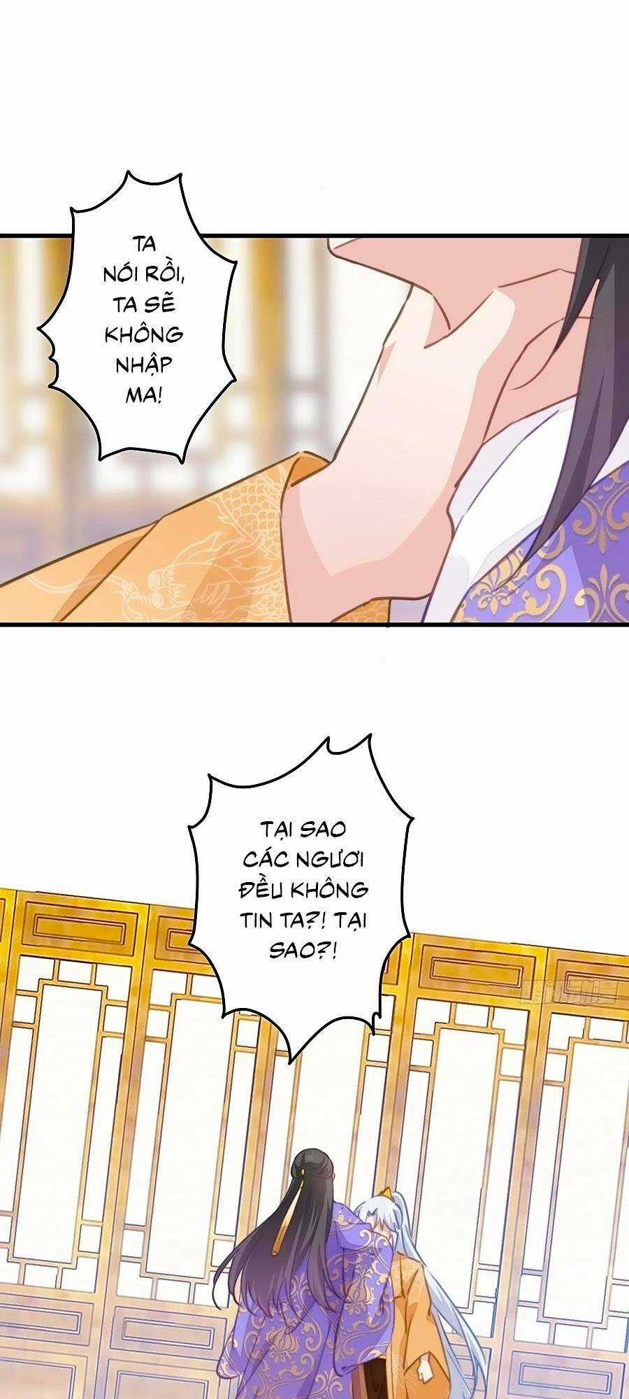 Bạo Sủng Tiểu Manh Phi Chapter 90 trang 2