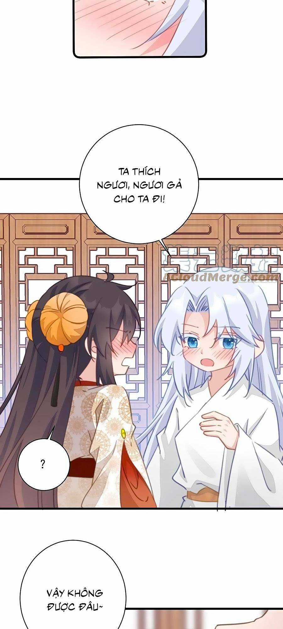 Bạo Sủng Tiểu Manh Phi Chapter 90 trang 20