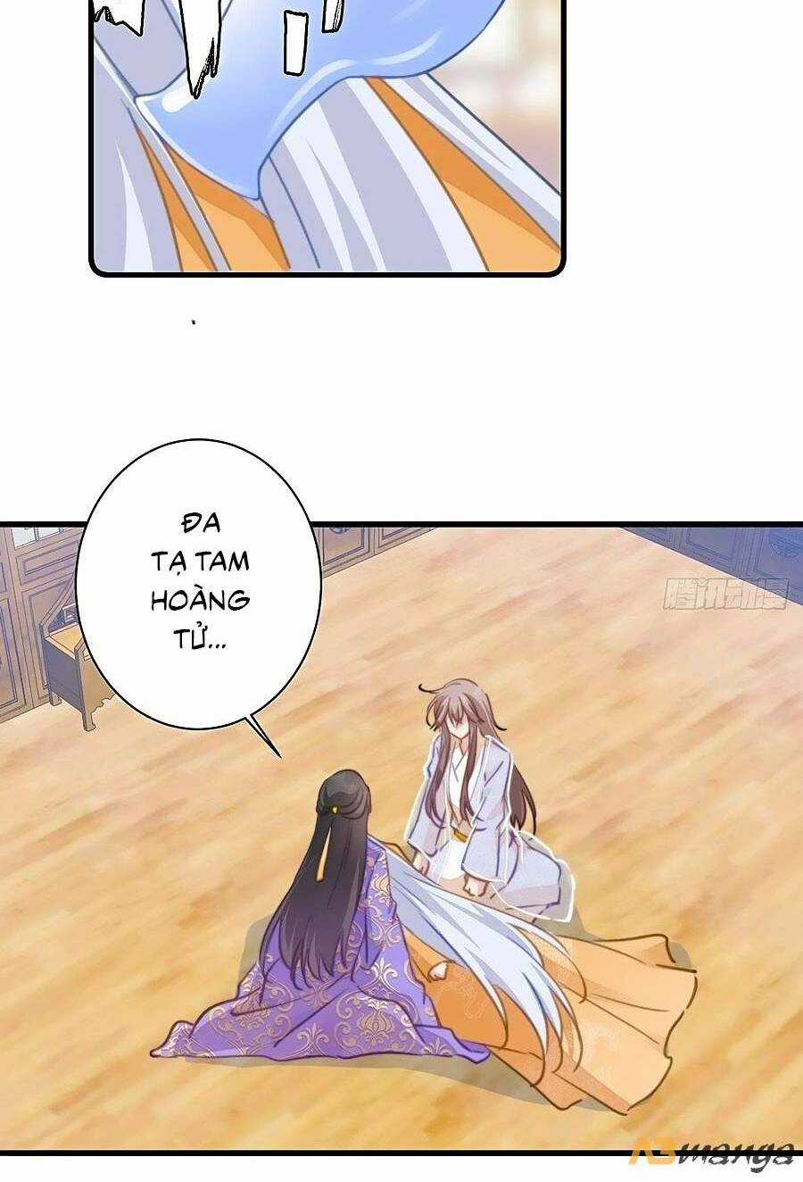 Bạo Sủng Tiểu Manh Phi Chapter 90 trang 4