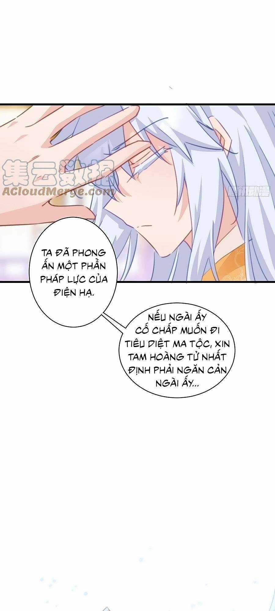 Bạo Sủng Tiểu Manh Phi Chapter 90 trang 5