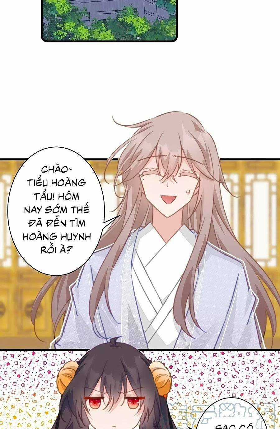 Bạo Sủng Tiểu Manh Phi Chapter 90 trang 9