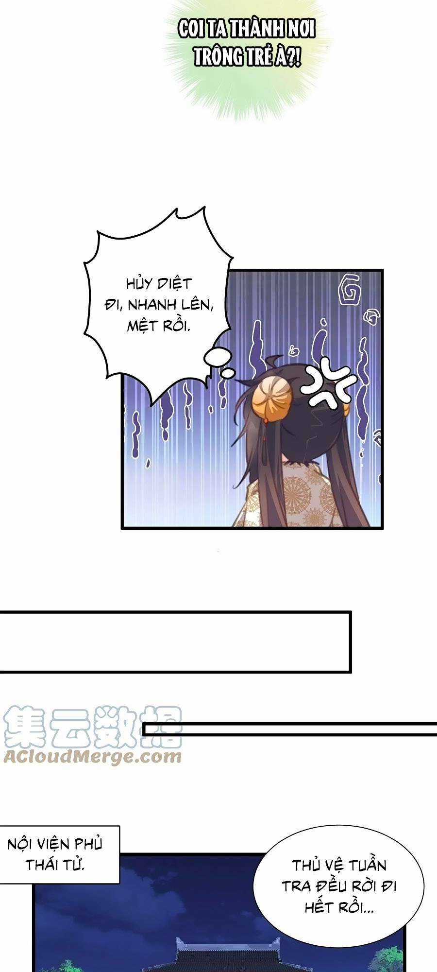 Bạo Sủng Tiểu Manh Phi Chapter 91 trang 11