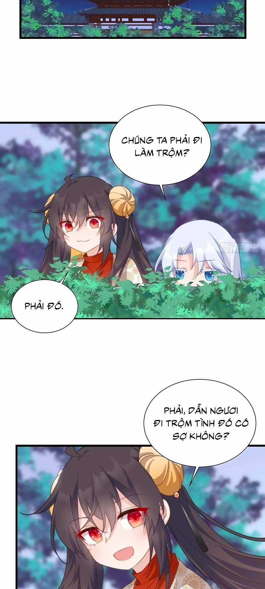 Bạo Sủng Tiểu Manh Phi Chapter 91 trang 12