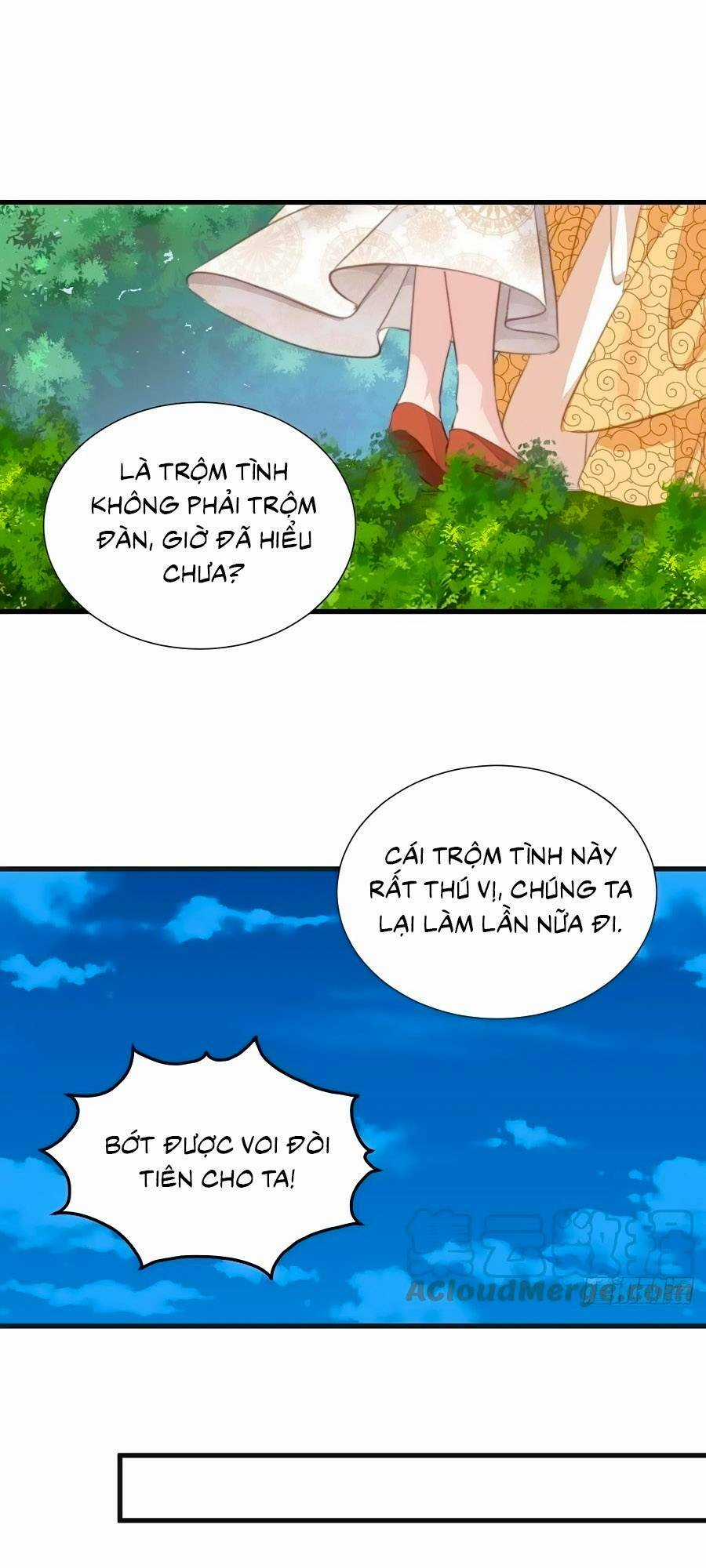 Bạo Sủng Tiểu Manh Phi Chapter 91 trang 18