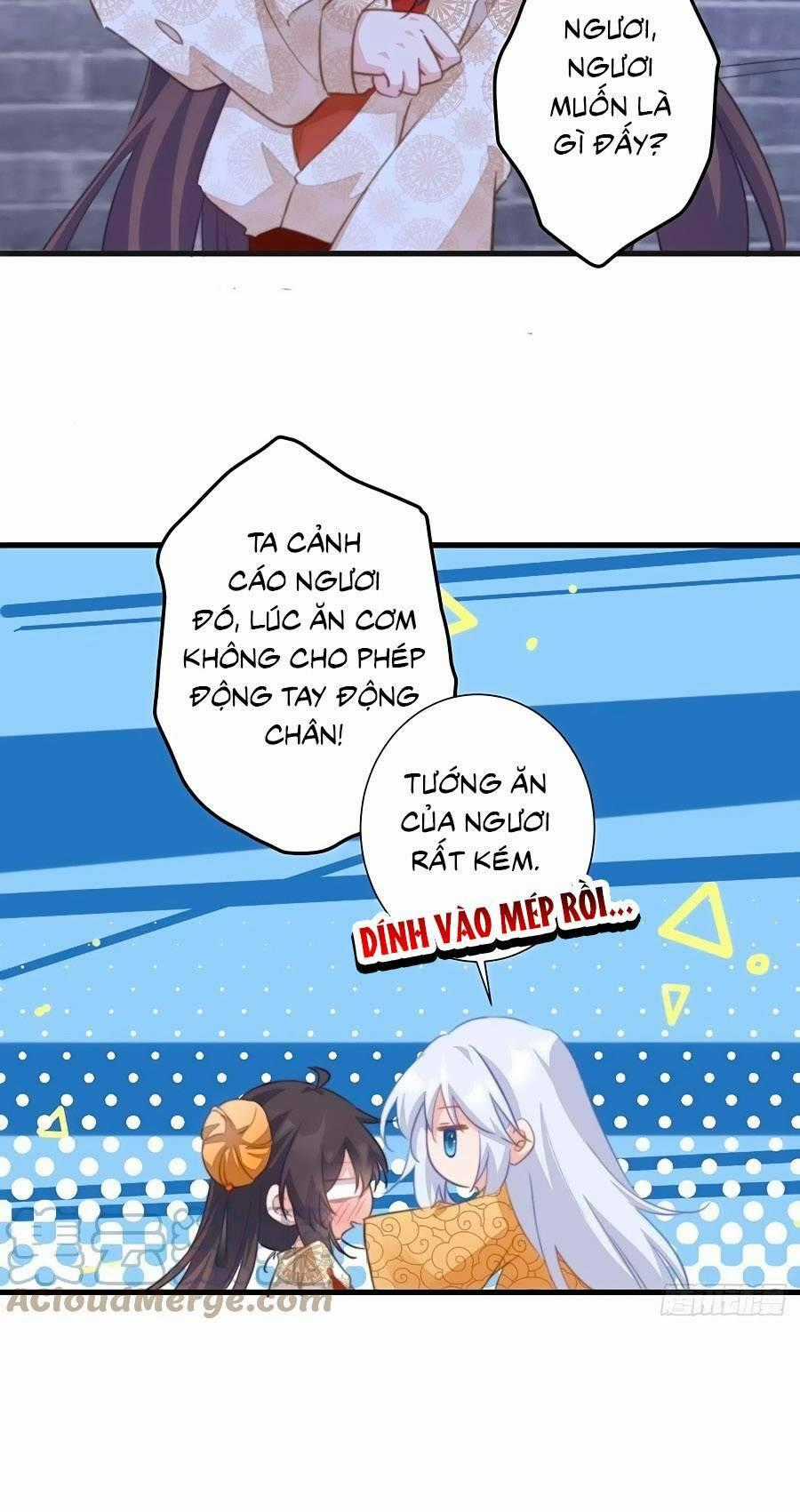 Bạo Sủng Tiểu Manh Phi Chapter 91 trang 22