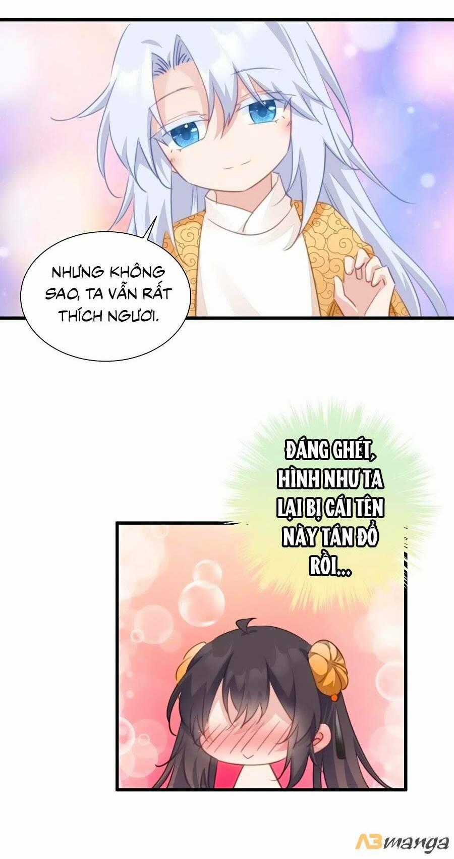 Bạo Sủng Tiểu Manh Phi Chapter 91 trang 23