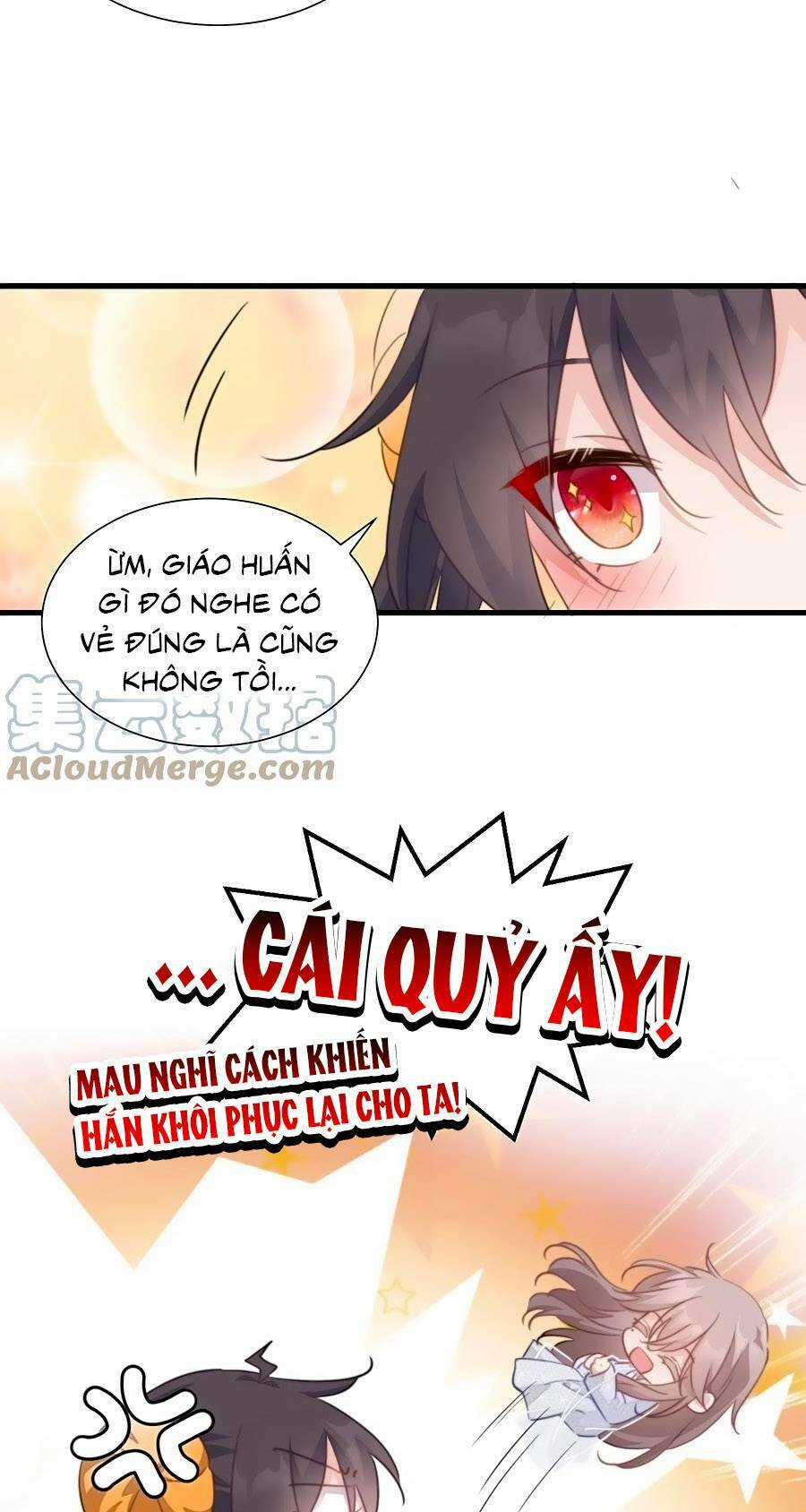 Bạo Sủng Tiểu Manh Phi Chapter 91 trang 3