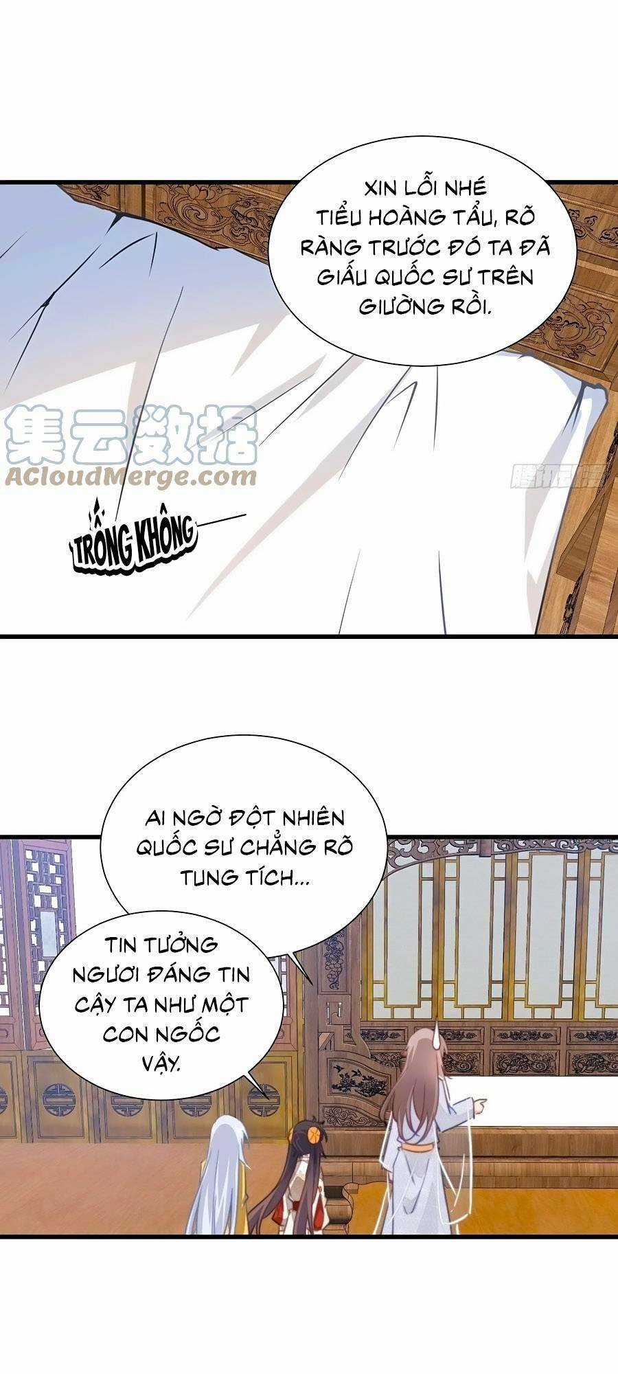 Bạo Sủng Tiểu Manh Phi Chapter 91 trang 5