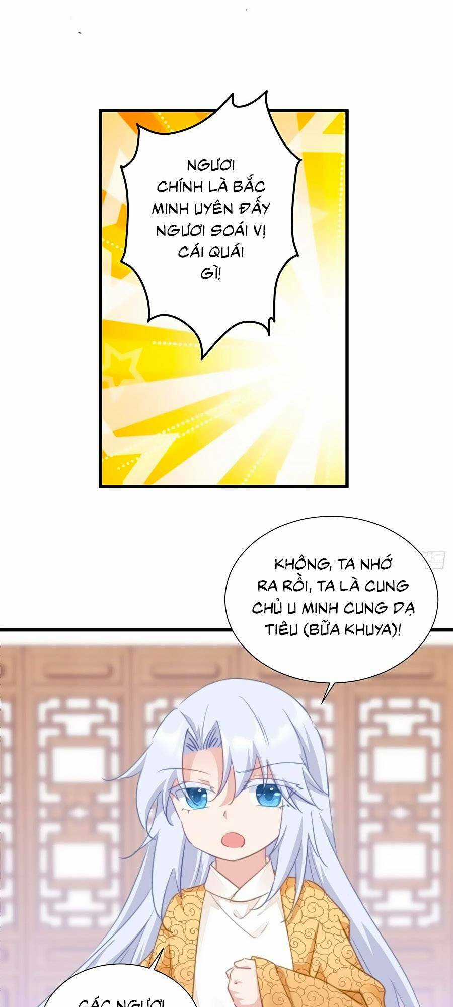 Bạo Sủng Tiểu Manh Phi Chapter 91 trang 8