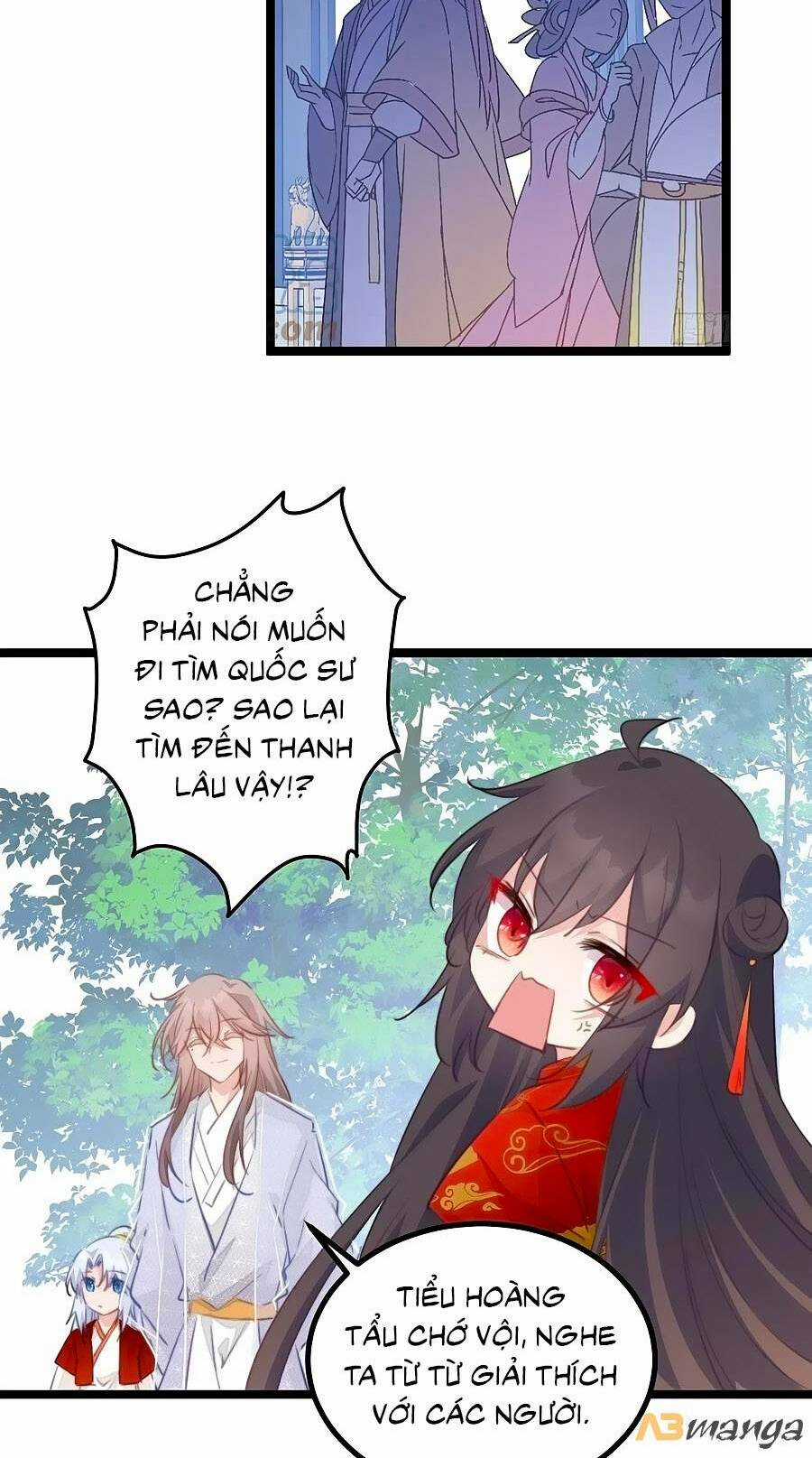 Bạo Sủng Tiểu Manh Phi Chapter 92 trang 10