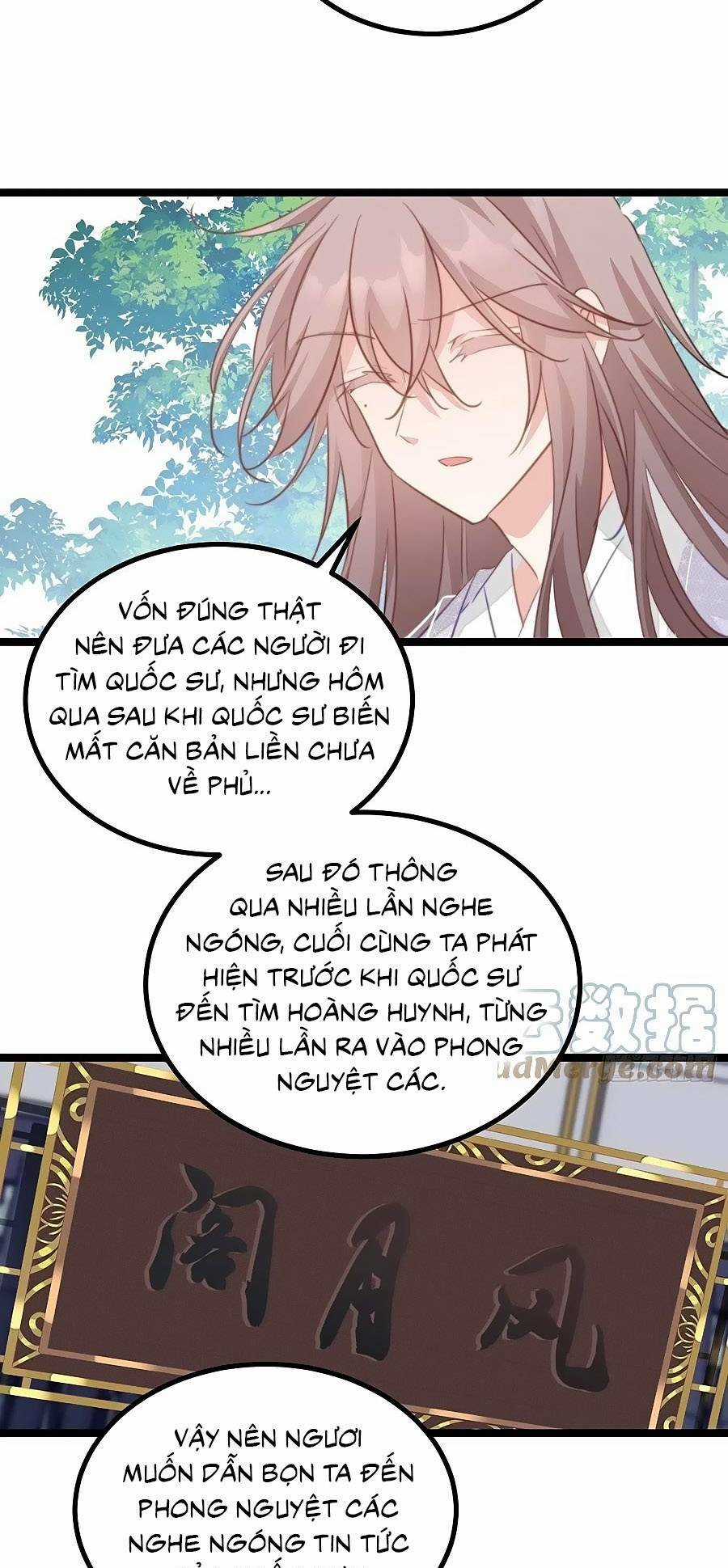 Bạo Sủng Tiểu Manh Phi Chapter 92 trang 11