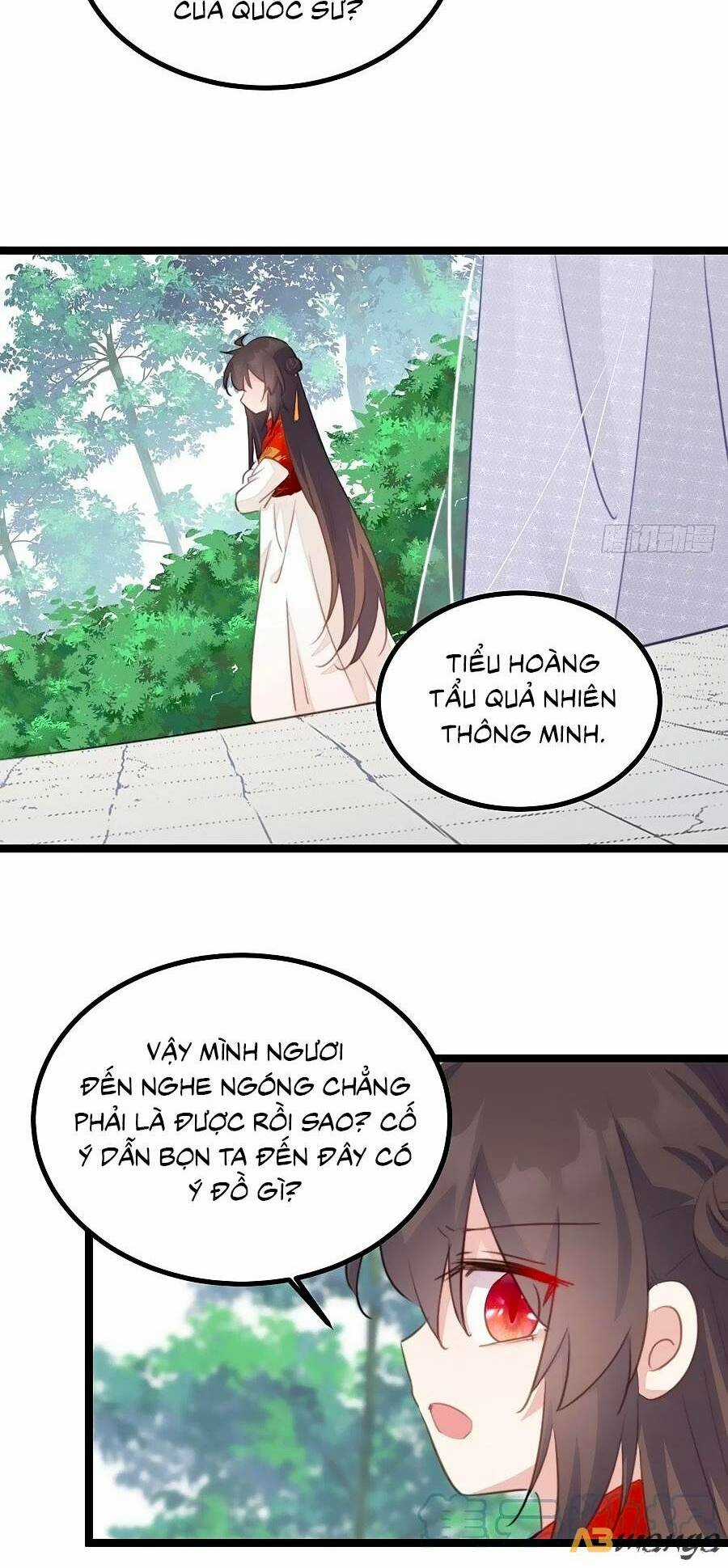 Bạo Sủng Tiểu Manh Phi Chapter 92 trang 12