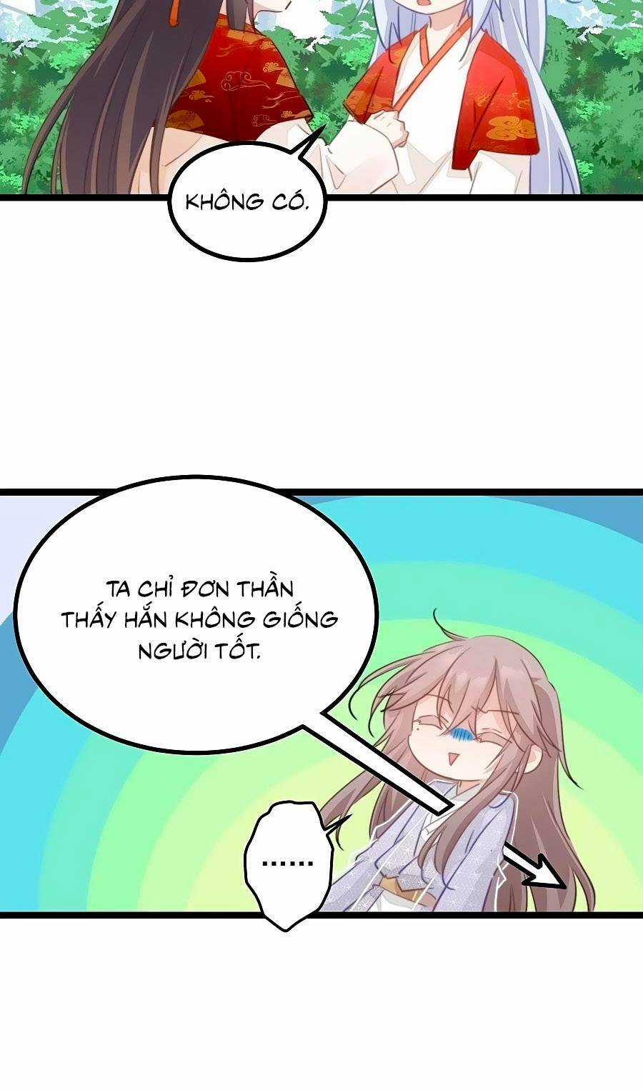 Bạo Sủng Tiểu Manh Phi Chapter 92 trang 14