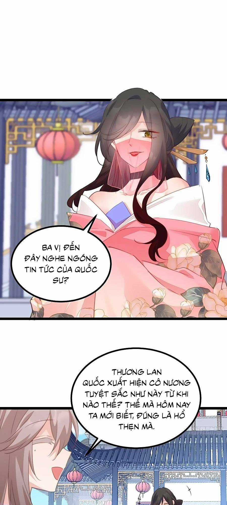 Bạo Sủng Tiểu Manh Phi Chapter 92 trang 16