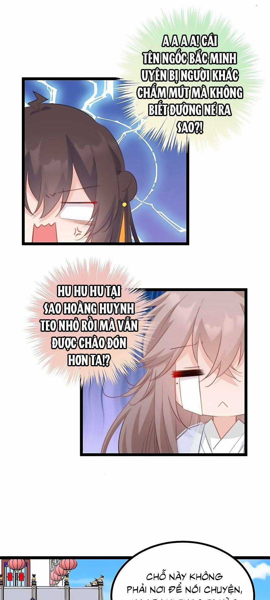 Bạo Sủng Tiểu Manh Phi Chapter 92 trang 19