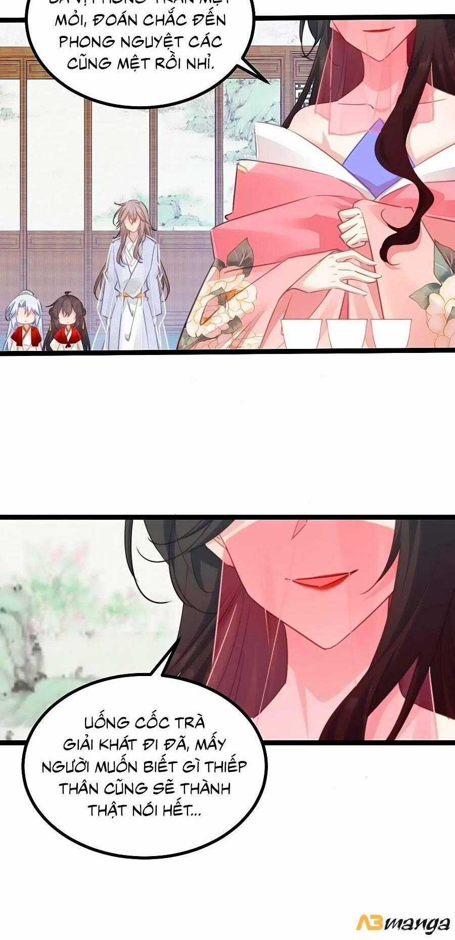 Bạo Sủng Tiểu Manh Phi Chapter 92 trang 21