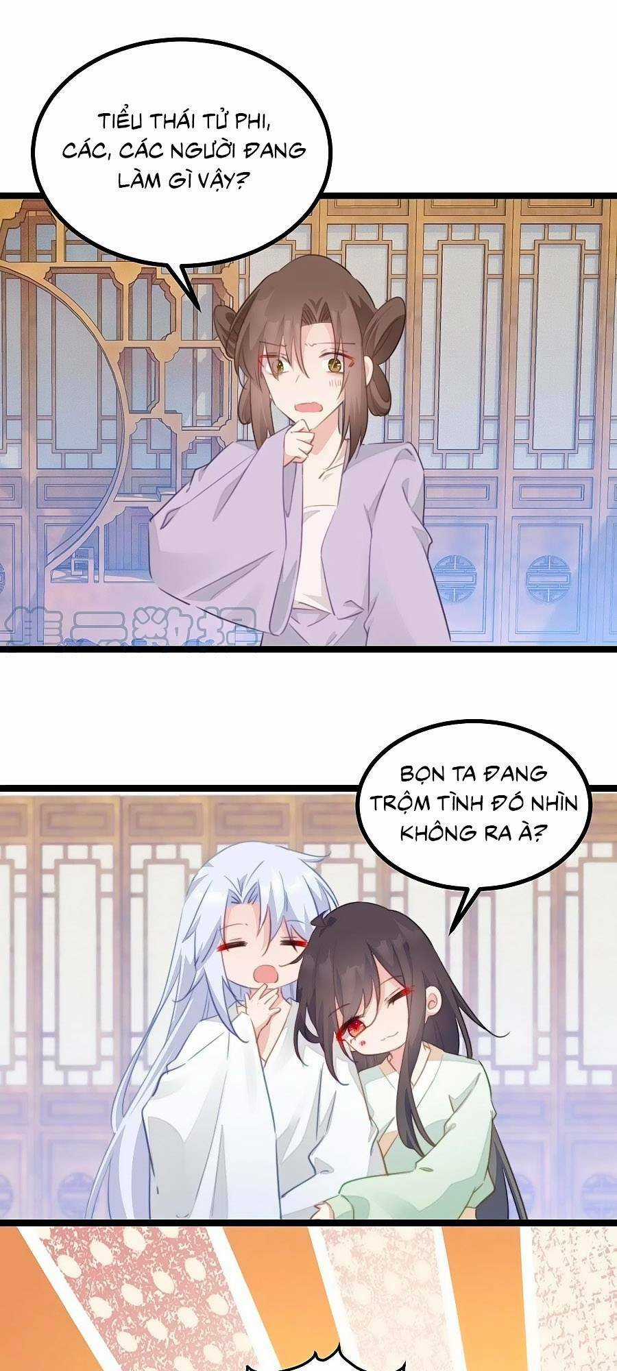 Bạo Sủng Tiểu Manh Phi Chapter 92 trang 5