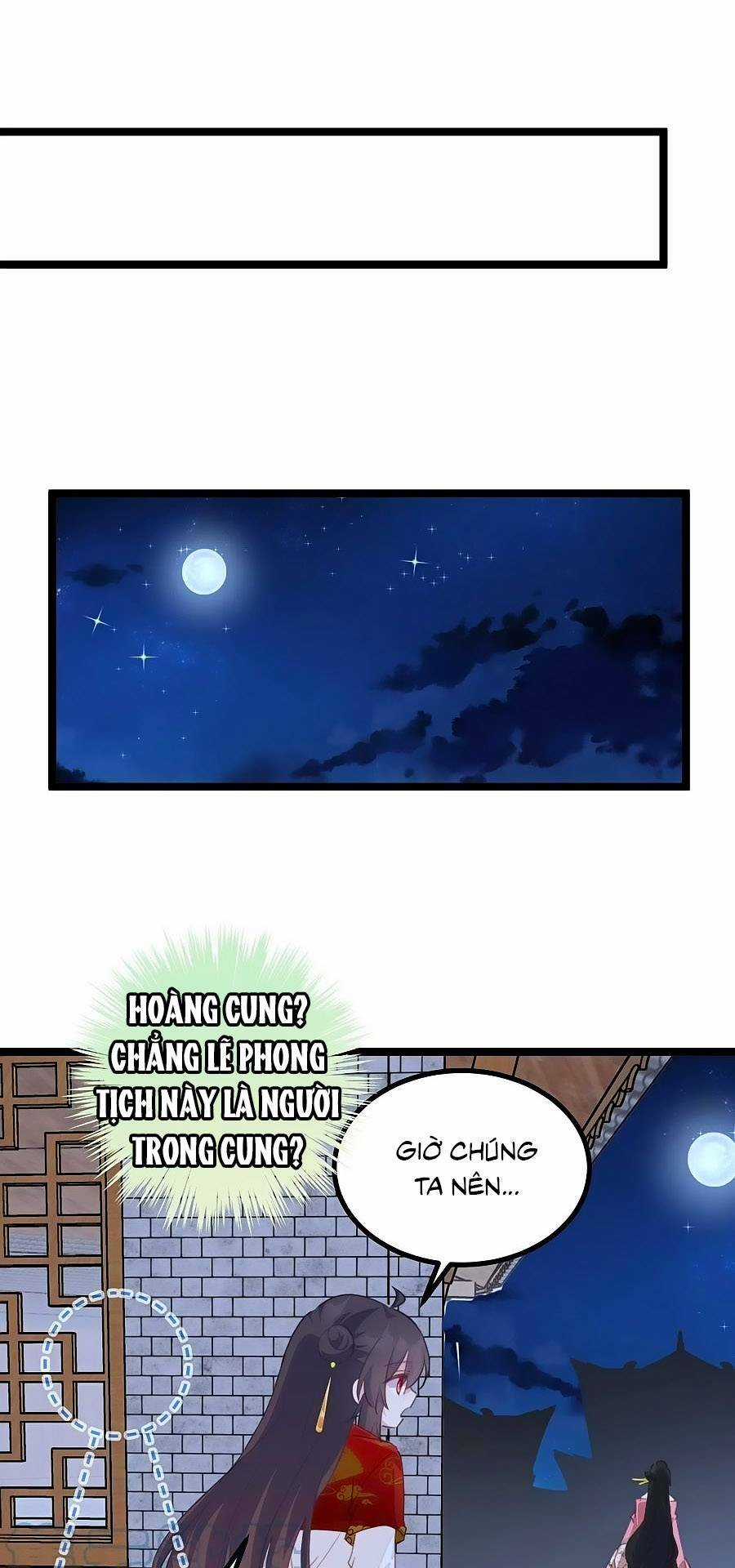 Bạo Sủng Tiểu Manh Phi Chapter 93 trang 10