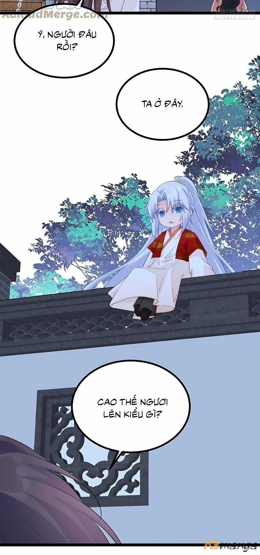 Bạo Sủng Tiểu Manh Phi Chapter 93 trang 11