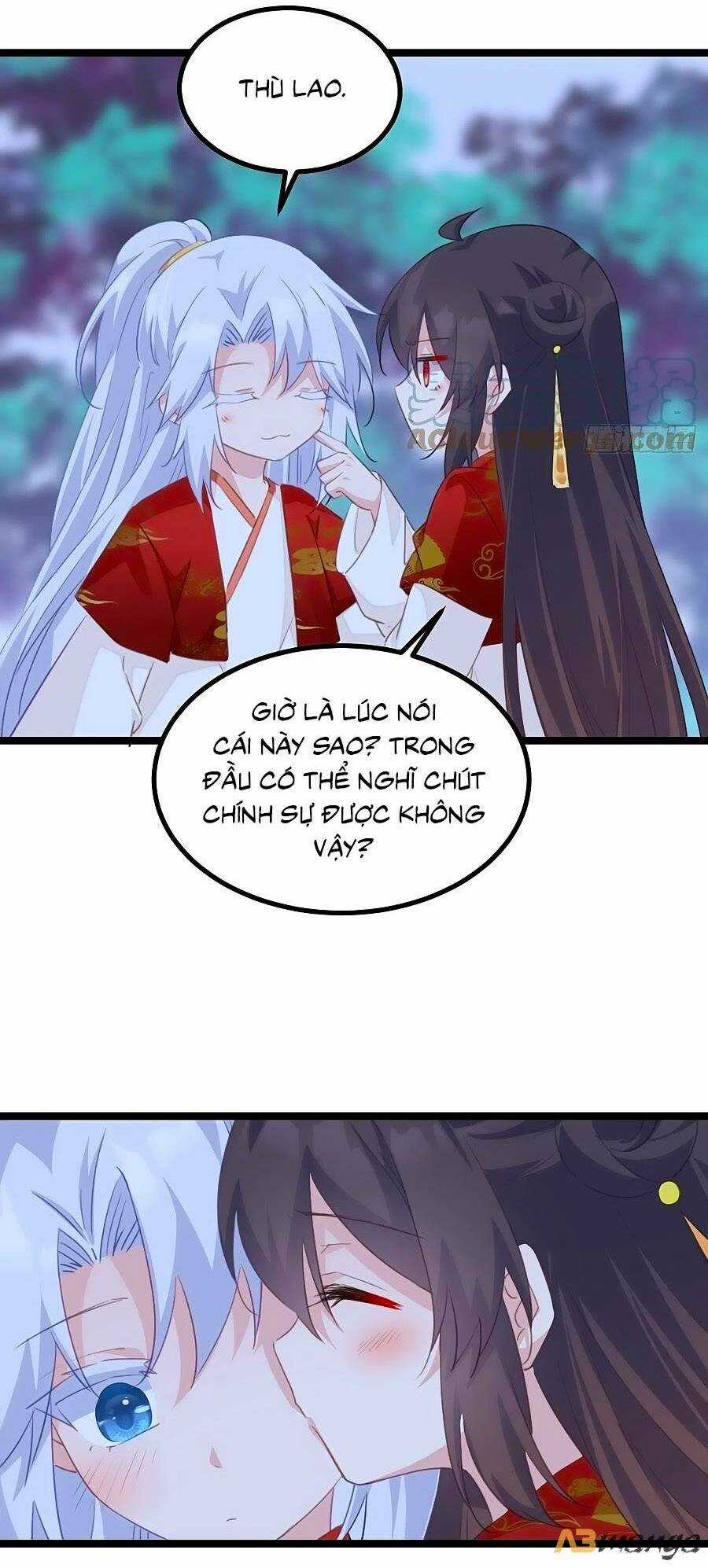 Bạo Sủng Tiểu Manh Phi Chapter 93 trang 14