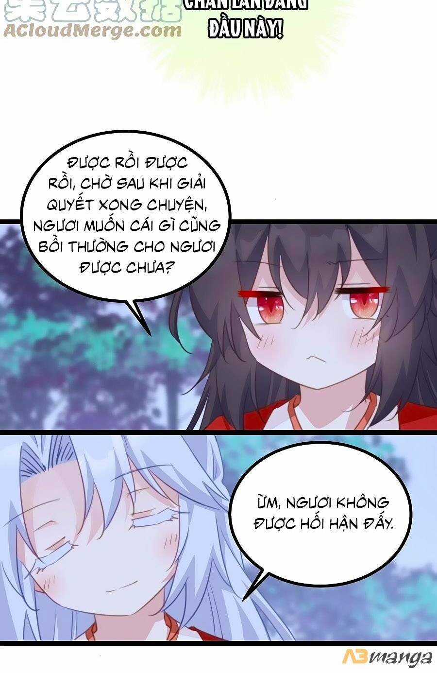 Bạo Sủng Tiểu Manh Phi Chapter 93 trang 16