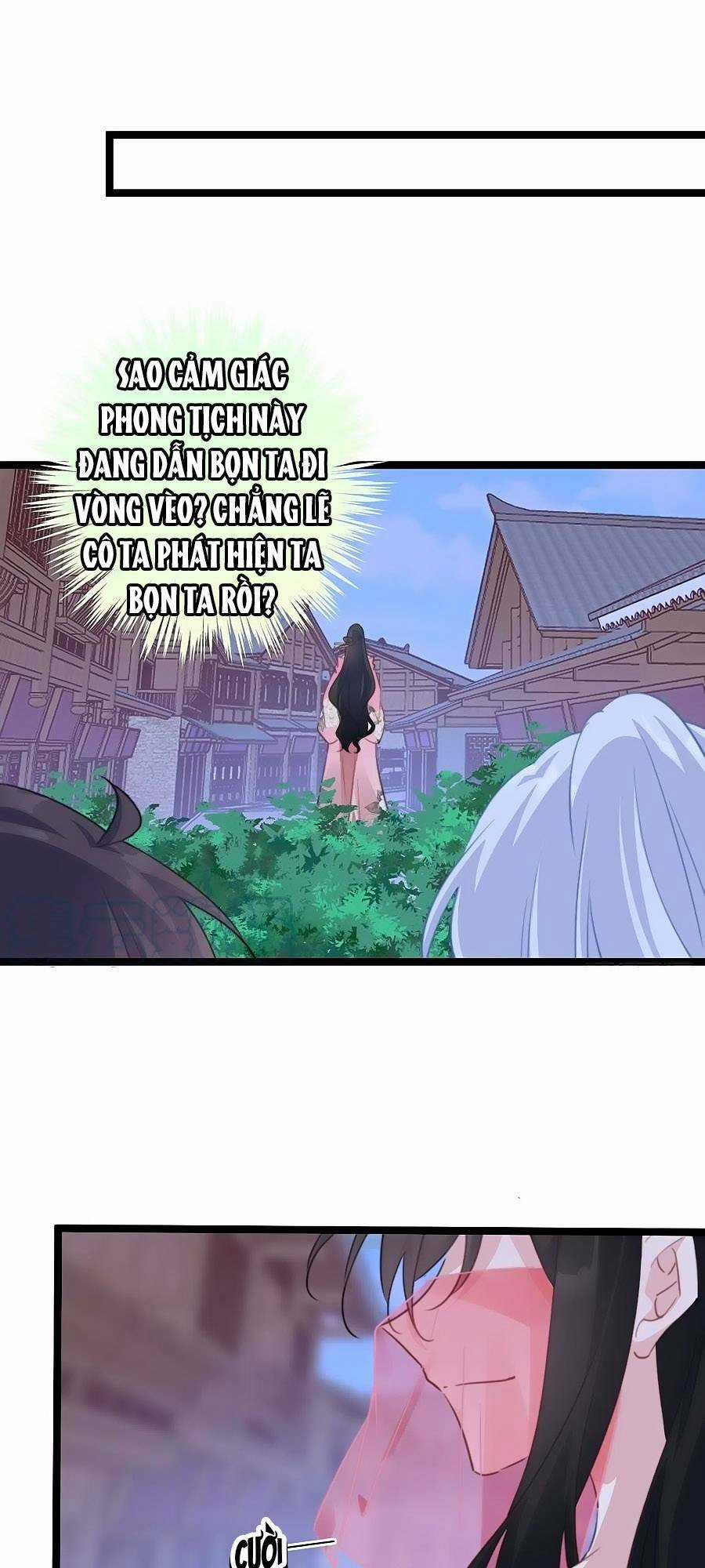 Bạo Sủng Tiểu Manh Phi Chapter 93 trang 17