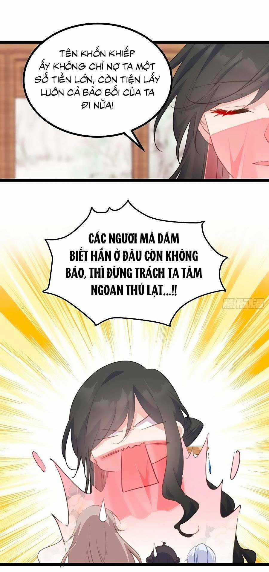 Bạo Sủng Tiểu Manh Phi Chapter 93 trang 3