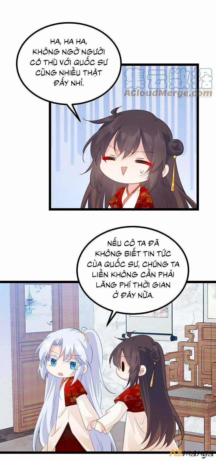 Bạo Sủng Tiểu Manh Phi Chapter 93 trang 4