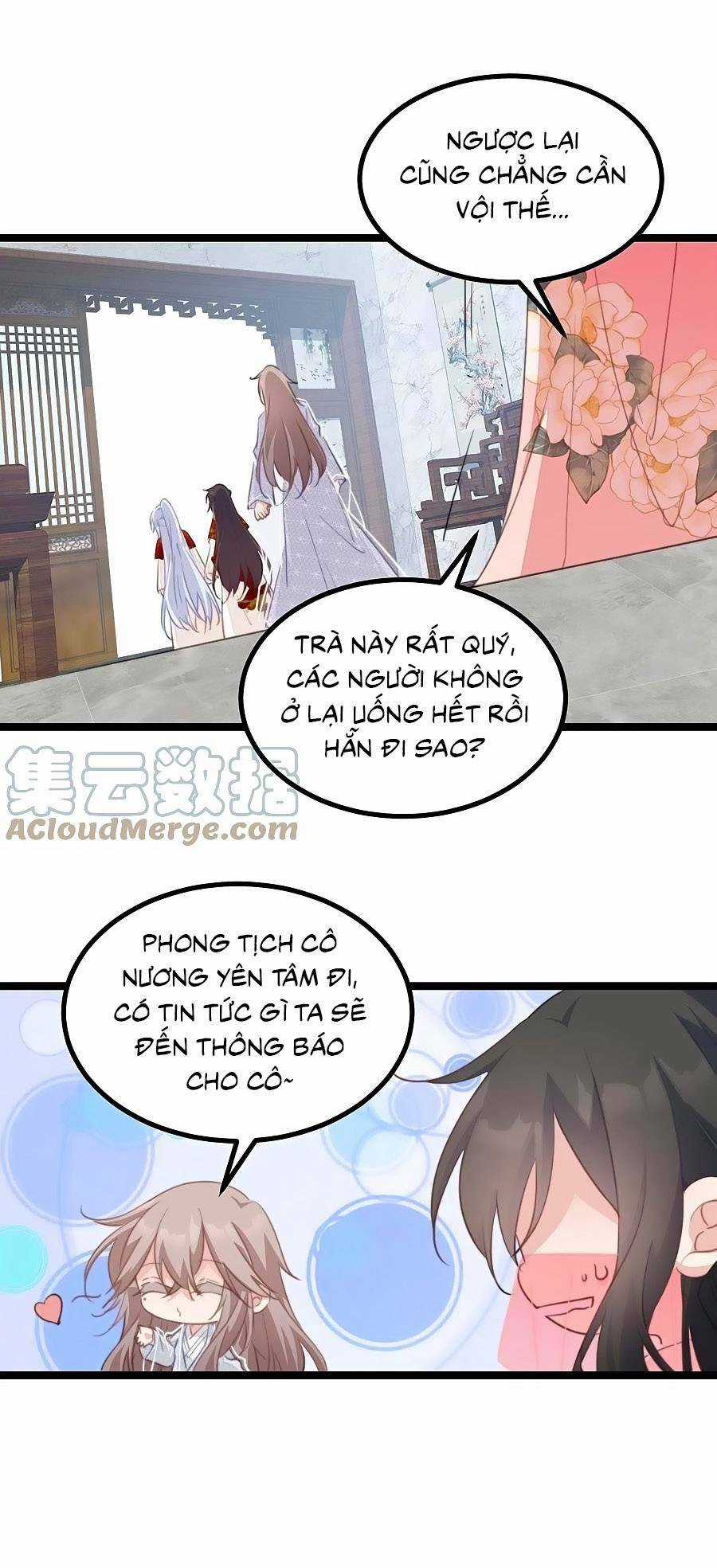 Bạo Sủng Tiểu Manh Phi Chapter 93 trang 5