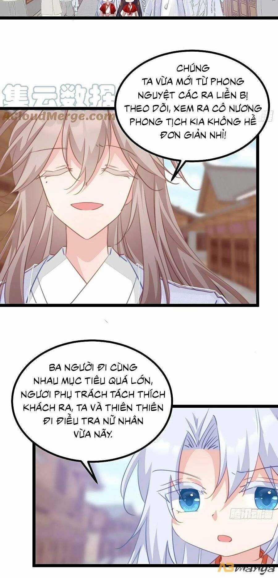 Bạo Sủng Tiểu Manh Phi Chapter 93 trang 8