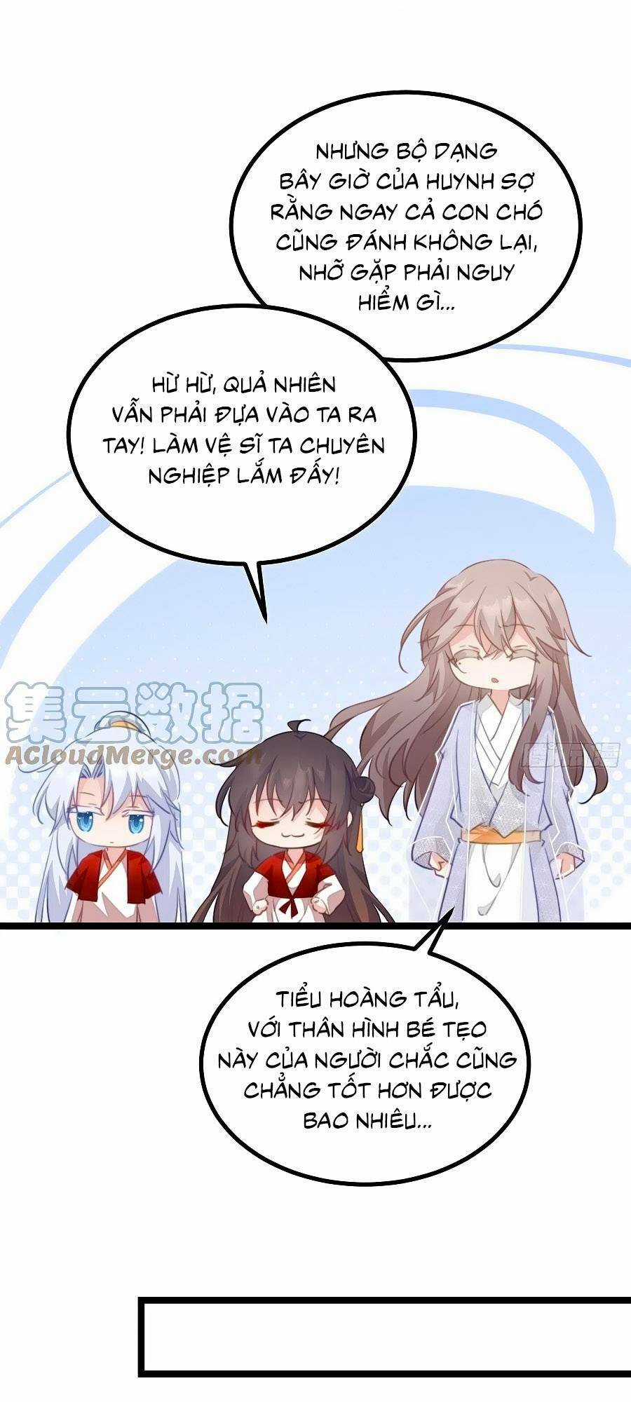 Bạo Sủng Tiểu Manh Phi Chapter 93 trang 9