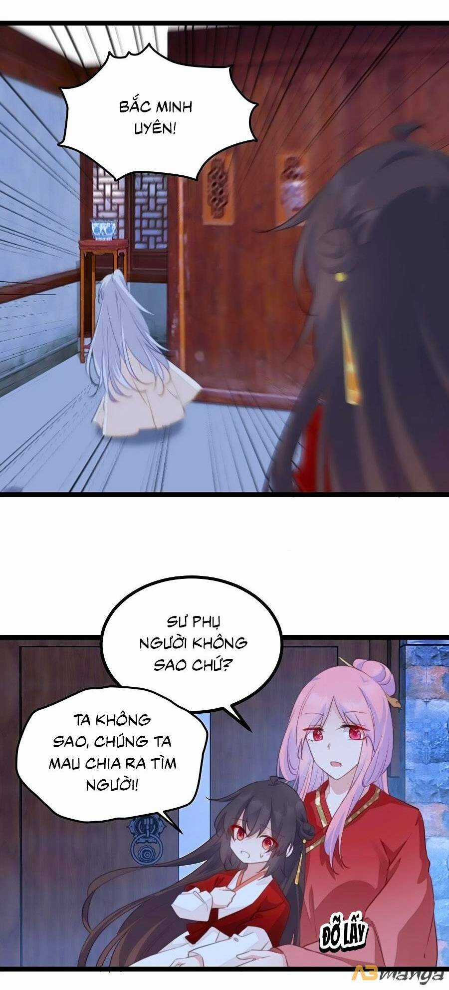 Bạo Sủng Tiểu Manh Phi Chapter 94 trang 10