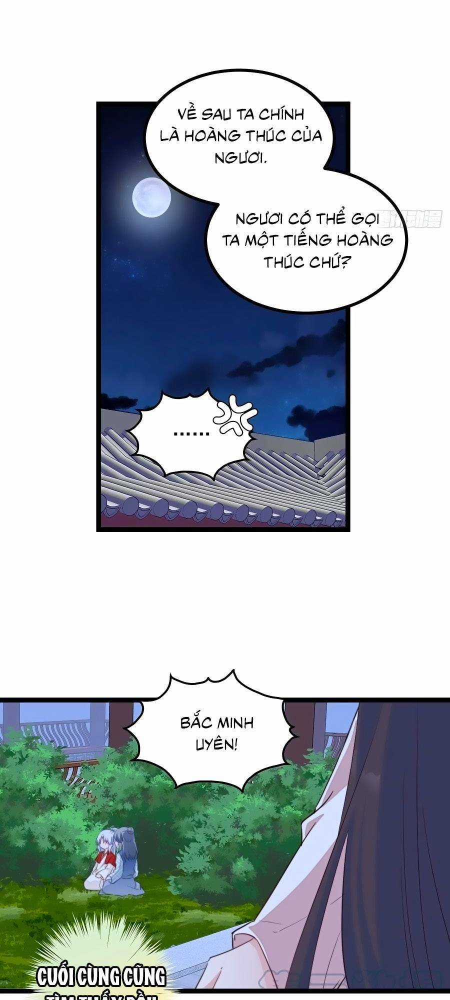 Bạo Sủng Tiểu Manh Phi Chapter 94 trang 14