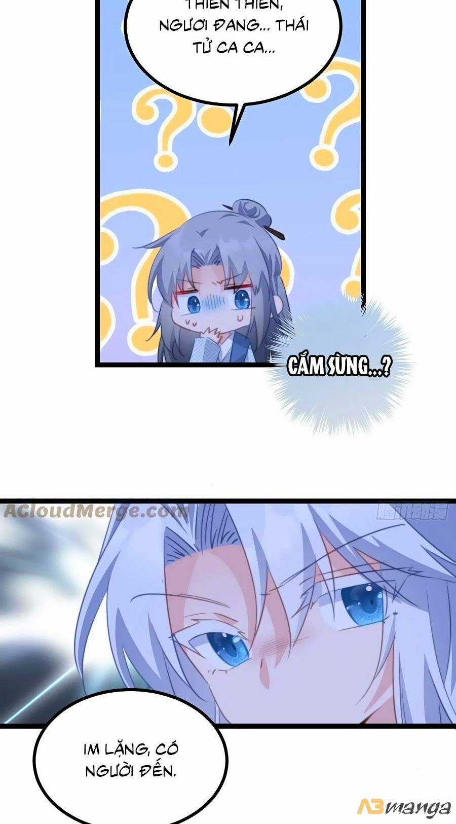 Bạo Sủng Tiểu Manh Phi Chapter 94 trang 16