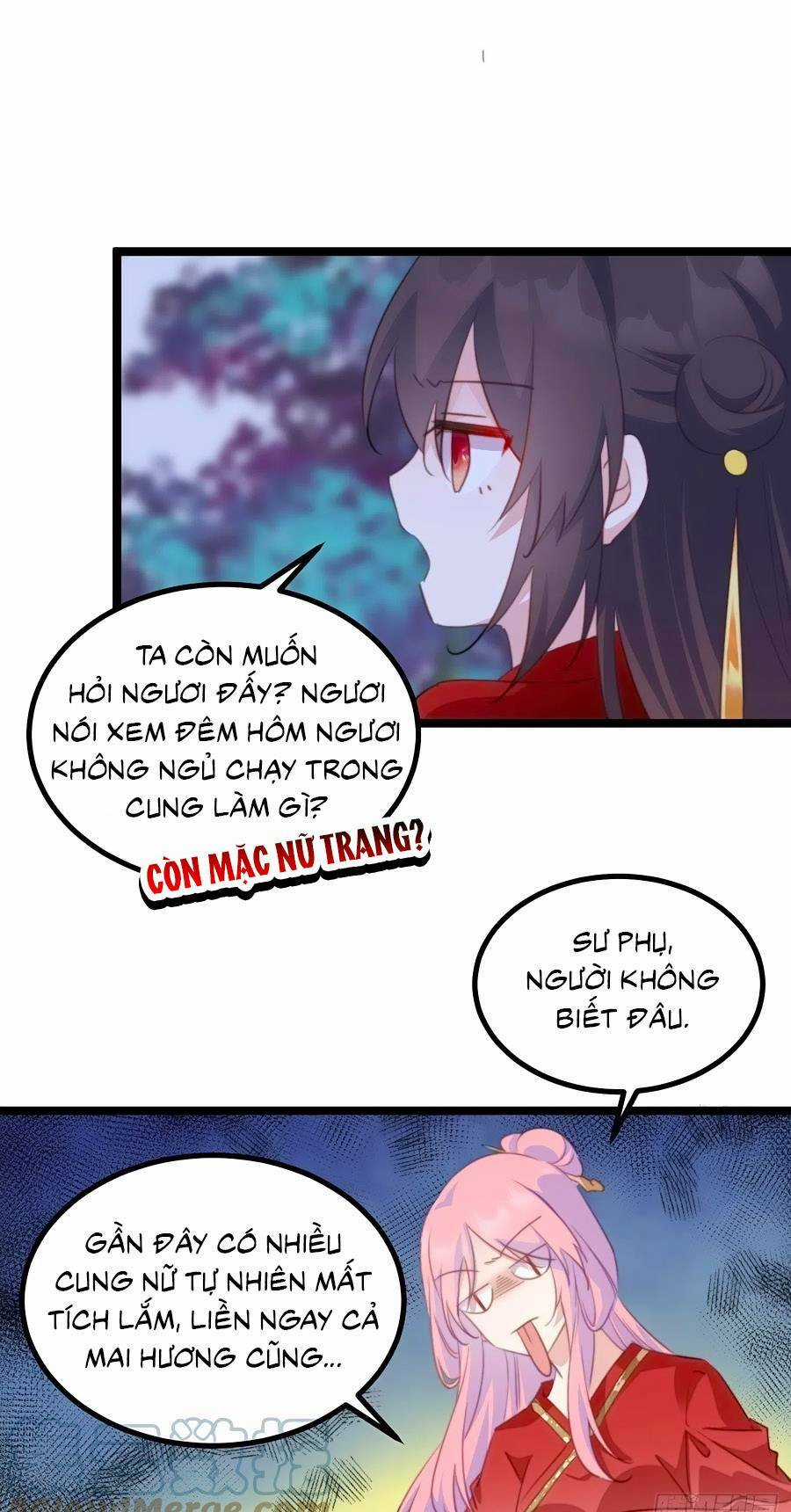 Bạo Sủng Tiểu Manh Phi Chapter 94 trang 2