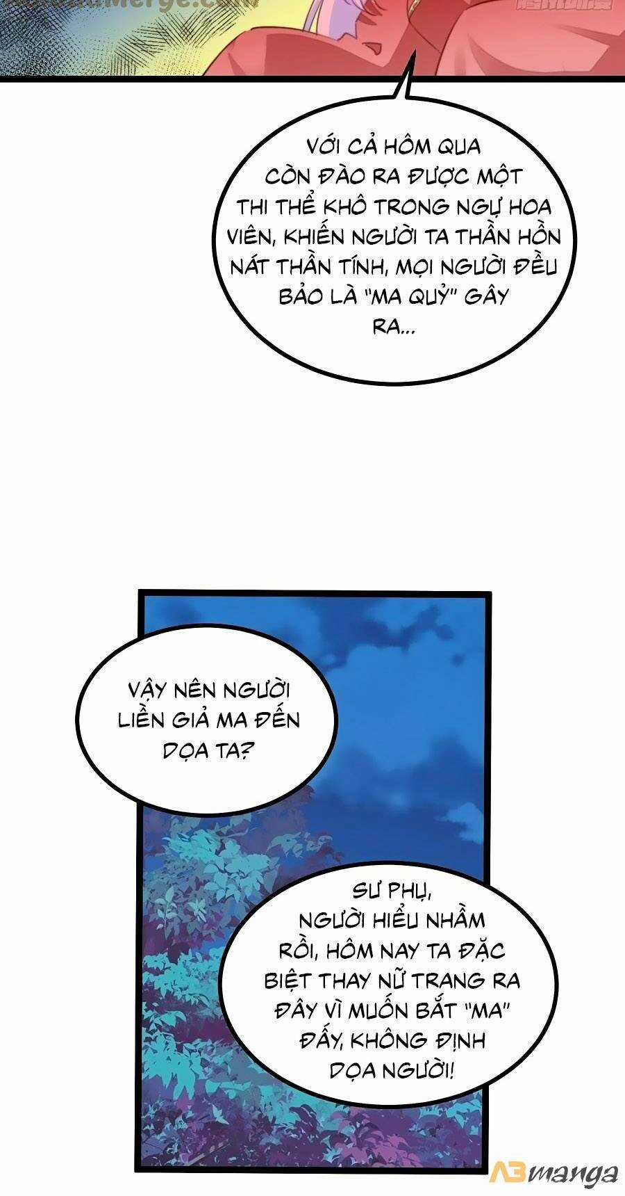 Bạo Sủng Tiểu Manh Phi Chapter 94 trang 3