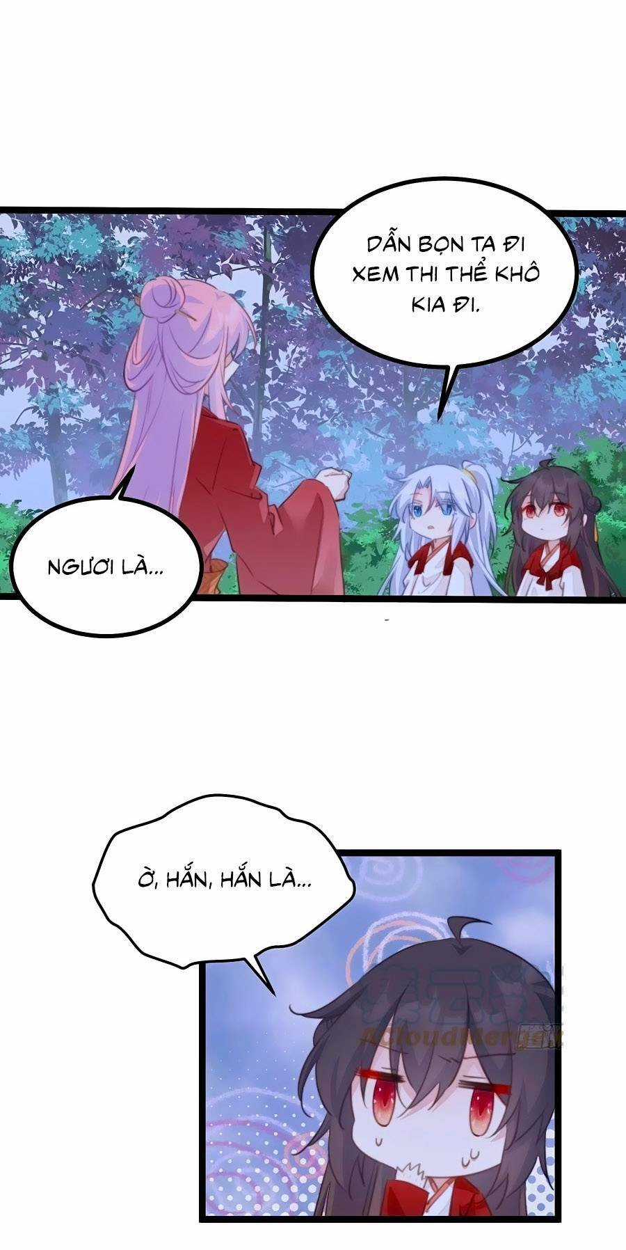 Bạo Sủng Tiểu Manh Phi Chapter 94 trang 4