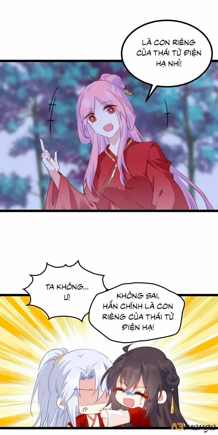 Bạo Sủng Tiểu Manh Phi Chapter 94 trang 5